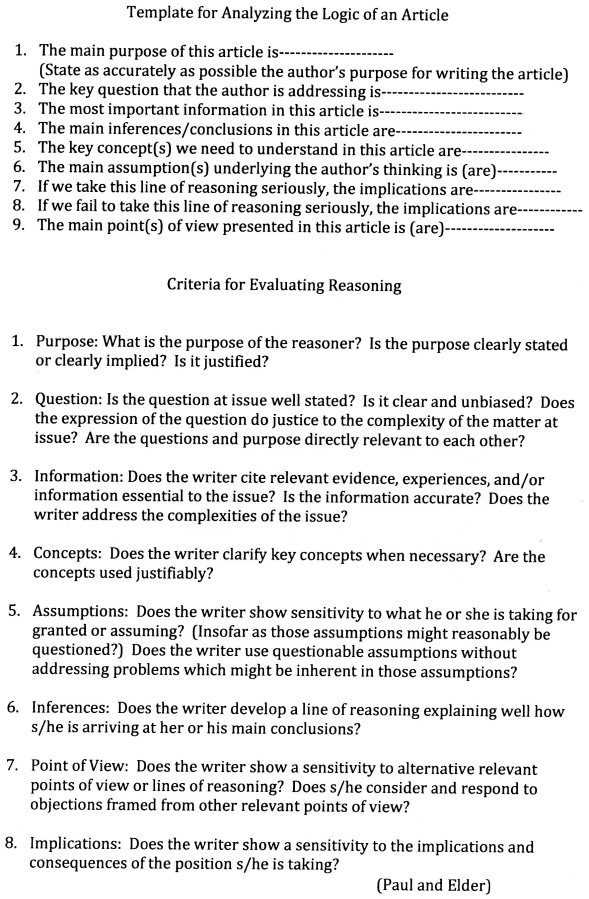 How to write a research statement of problem
